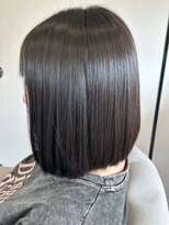 フリー(free)&nbsp;学生ボブ