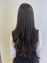 クララ トヨハシ(CLALA Toyohashi)&nbsp;ロングヘアー V字スタイル