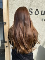 スーリール 姪浜店(Sourire)&nbsp;ゴールドベージュ