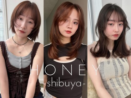 ハニーシブヤ(HONEY shibuya)の写真