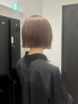 ナナシ 徳山店(774) beige × mini bob