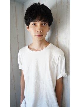 マチュレメンズ 池袋(Mature Men’s) 清潔感メンズヘア【Mature Men's】