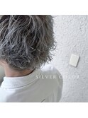 シルバーカラー