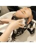 【新規限定/お試し】人気ヘッドスパ40分　フリー受付のみ