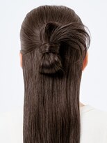 はればれ 桜木町 関内(8080)&nbsp;9.ハーフアップリボンカチモリ