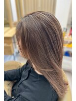 ラチョッカ 八千代中央店(la ciocca)&nbsp;大人なハイライト