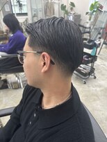 ボウ(BOW)&nbsp;【BOW HAIR】 slick back
