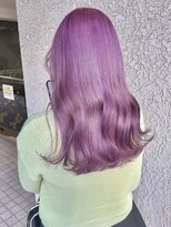 グロウ 渋谷(grow)&nbsp;ピンクパープル