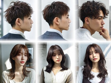 テーラヘアー 光が丘店(TELA HAIR)の写真