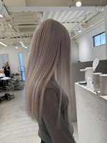 イト(ito.)&nbsp;"okumura" white beige