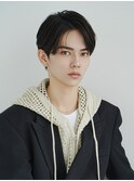 HCメンズ×マッシュレイヤ―