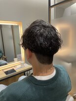 リタ オム 大宮店(RITA HOMME)&nbsp;シャドーパーマ