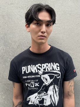 原宿/表参道/明治神宮前/メンズカット/メンズパーマ/学割U24