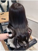 表参道/クラゲヘアー/オリーブグレー/小顔/ココアベージュ/渋谷