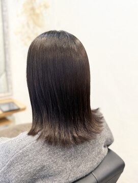 サプリ 国分寺店(Sapuri) ツヤツヤミディアム