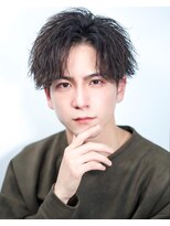 アイトーキョー 池袋(AI TOKYO)&nbsp;波巻きツイスパセンターパート