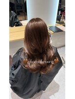 フラミューム 浜松(flammeum)&nbsp;チョコブラウン