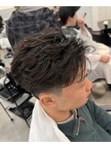 フェザーショート