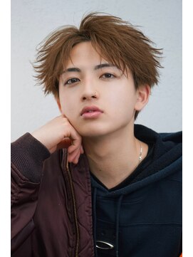 ゴールドシブヤ(GOALD SHIBUYA) フェザーショート