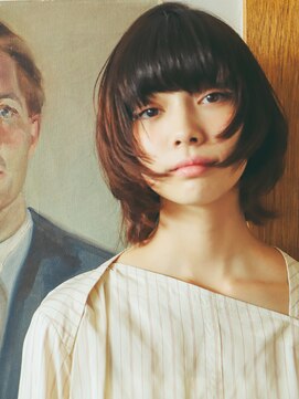 バーノン(VERNON) NEW  MEDIUM WOLF【VERNON】058-262-3611