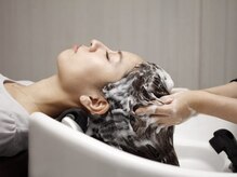 ex-fa hair esthe+ 草津/南草津/栗東【エクファ】髪質改善/縮毛矯正/ストレート専門店の雰囲気(メディアで話題のトステア配合でうねりを解決【髪質改善】)