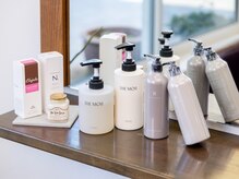 シェリ(cheri)の雰囲気（髪質にあうヘアケアをおすすめしています。）