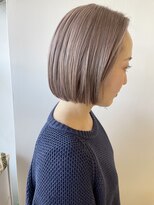 ティティアンバイイザ(titian by IZA) 透明感ピンクベージュ★