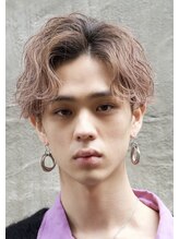 こだわりのパーマスタイル【ツイストスパイラル】