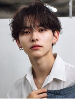 Men's hair salon CLEL【クレル】メンズカット/メンズパーマ/眉毛【3/6開店(予定)】 メンズパーマ【五井】ツイスト/スパイラル/波巻き/ニュアンス