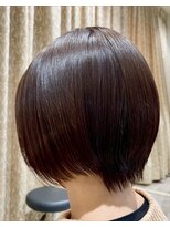 ガレリア エレガンテ 春日井店(GALLARIA Elegante)&nbsp;大人ショートボブ/艶髪