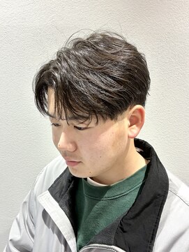 クレスエディット(CLESC'EDIT.) 東武練馬 メンズカット ジェントルショート