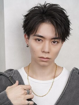 ゼロ 渋谷(XeRo) 【ガイルフェザーショート】