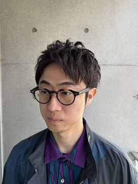 ウエストサイドカットクラブ(West Side Cut Club) 大人束感ナチュラルショート