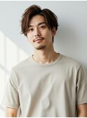 爽やかニュアンスショート/宝塚南口駅前駅