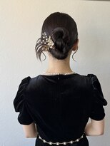 ナンバーツーヘブン(Number 2 heaven)&nbsp;ヘアセット