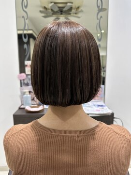 スイクロップエス(sui.cropes) アンブレラカラー髪質改善/縮毛矯正/白髪ぼかし