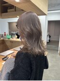 hazel beige