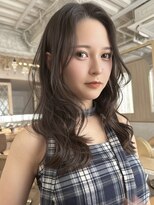 ロンドアリシア 金山(Lond Alexia)&nbsp;酸性ストレート/前髪カット/リタッチ/カット/ブリーチ