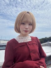 ジャストビューティ ルフレ 金沢八景店(Just Beauty Rufure)&nbsp;佐藤 有彩