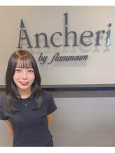 アンシェリ バイ フラミューム 大船店(Ancheri by flammeum)&nbsp;阿部 瑞生