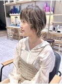立川／ニュアンスウルフ／ウルフレイヤー／小顔