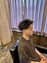 ヘアーイーダッシュ(HAIR E')&nbsp;テーパーフェードツイスパ
