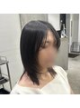 山野愛子美容室 銀座店&nbsp;レディースレイヤー/ミディアムレイヤー