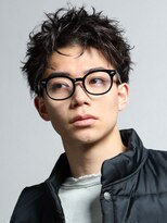 リップス 池袋(LIPPS)&nbsp;短髪でも遊び心を！【スパイキーアクティブショート】