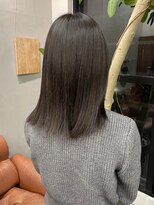 ニール 名古屋 伏見 丸の内(NEELU)&nbsp;【anzu】ワンカラーなのにこの透明感！