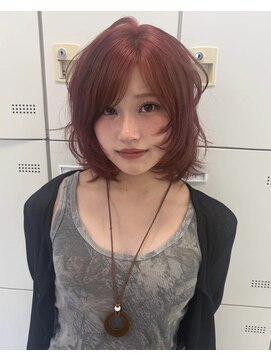 シアター 福岡天神(THEATER) read brown