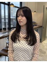 ファルファラ(farfara)&nbsp;【farfara】レイヤーカット/顔周りレイヤー