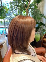 ザジ(ZAZIE)&nbsp;インナーカラー