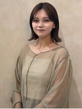 フレームプラス 天王寺あべの店(FRAME+) 信太 佑茄