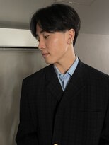 ヨハク 大阪梅田中崎町(yohaku) メンズカット